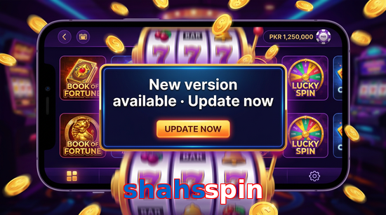 Payment and PKR controls in Shahsspin