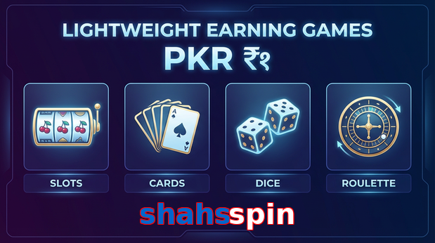 Payment and PKR controls in Shahsspin