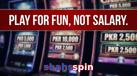 Payment and PKR controls in Shahsspin