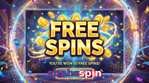 Game list for Shahsspin slots section