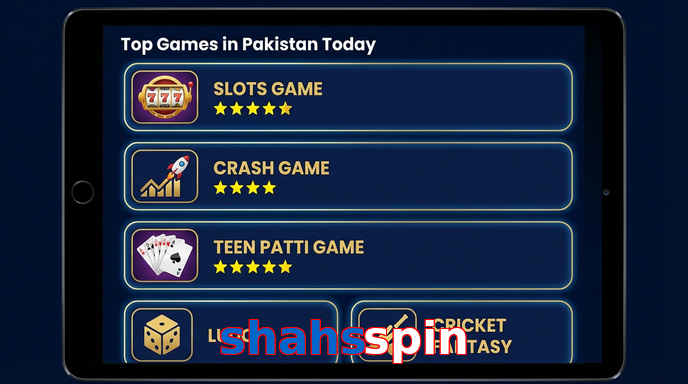 Payment and PKR controls in Shahsspin